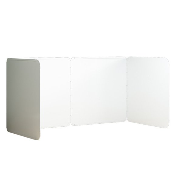 Kitchen Thickened Oil Splatter Guard, High Temperature Resistant Foldable Heat Insulation Board, for Gas Stove Induction Cooker Home Cooktop