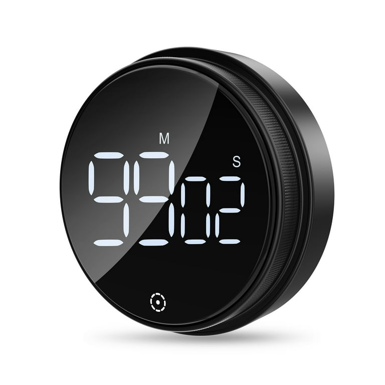 VOCOO Digital Kitchen Timer Cooking Study Shower Stopwatch Counter Alarm  Clock LCD Time Timer Electronic Countdown Reminder