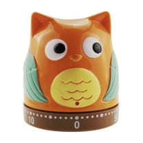 Kitchen Timer Alarm Clock Timer For Cute Mechanical Timer Cartoon Timer Animal Timer Kitchen Cooking Timer Egg Timer Manual Mechanical Timer Timer Timer Timers