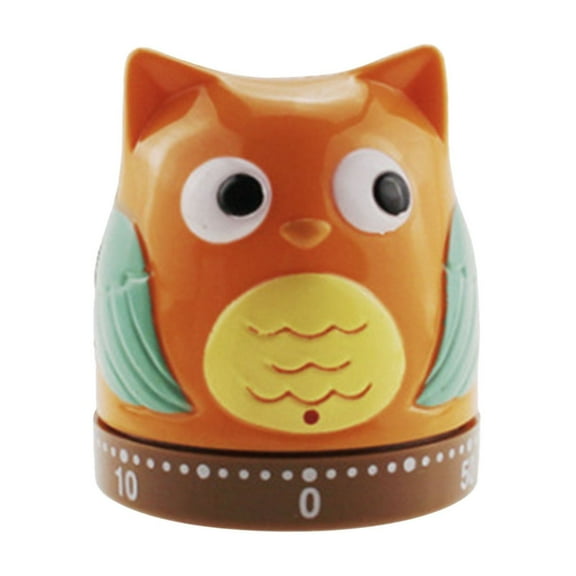 Kitchen Timer Alarm Clock Timer For Cute Mechanical Timer Cartoon Timer Animal Timer Kitchen Cooking Timer Egg Timer Manual Mechanical Timer Timer Timer Timers