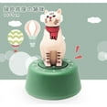 Kitchen Timer Cartoonshaped Novel Mechanical Cute Timer With Loud