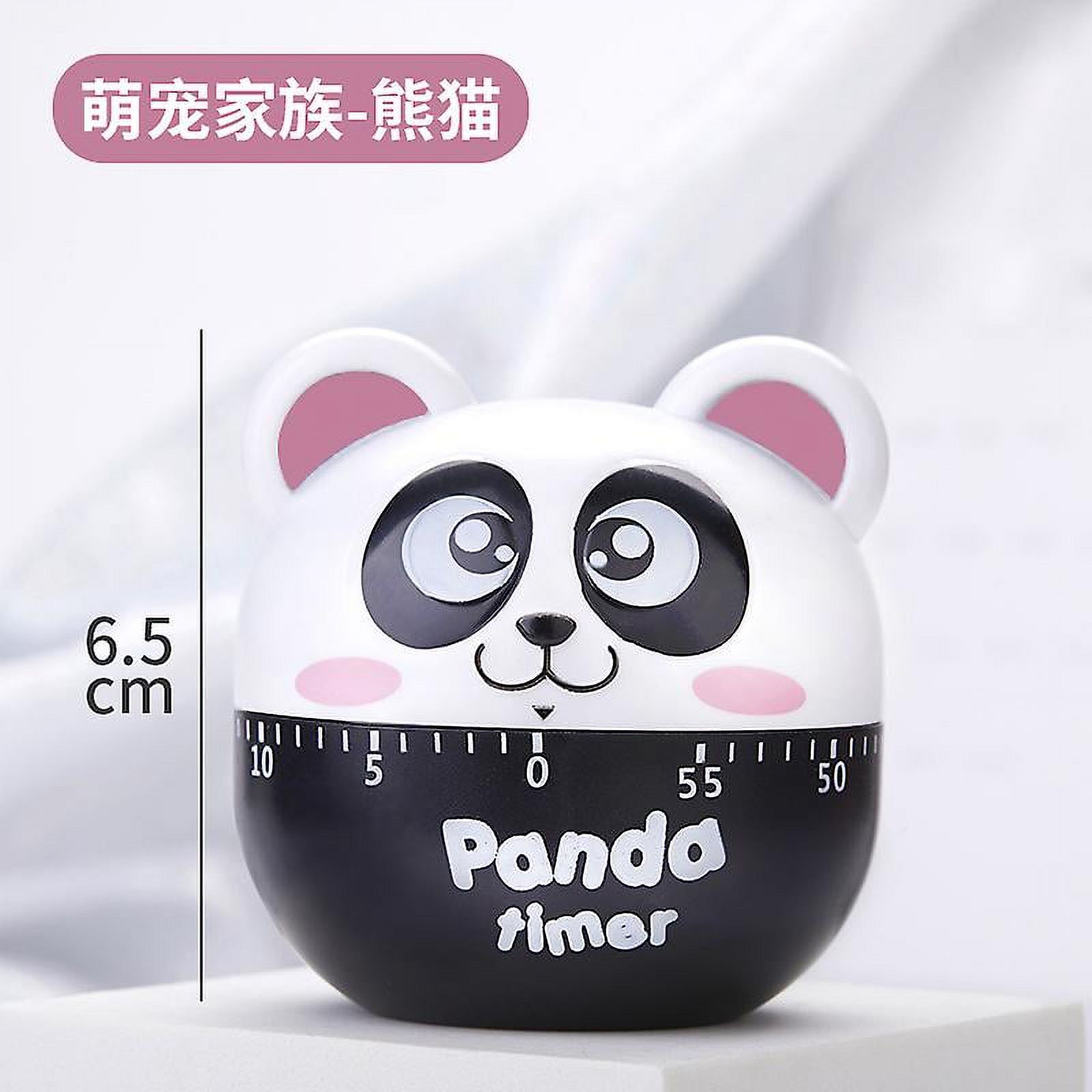 Kitchen Timer Cartoonshaped Novel Mechanical Cute Timer With Loud
