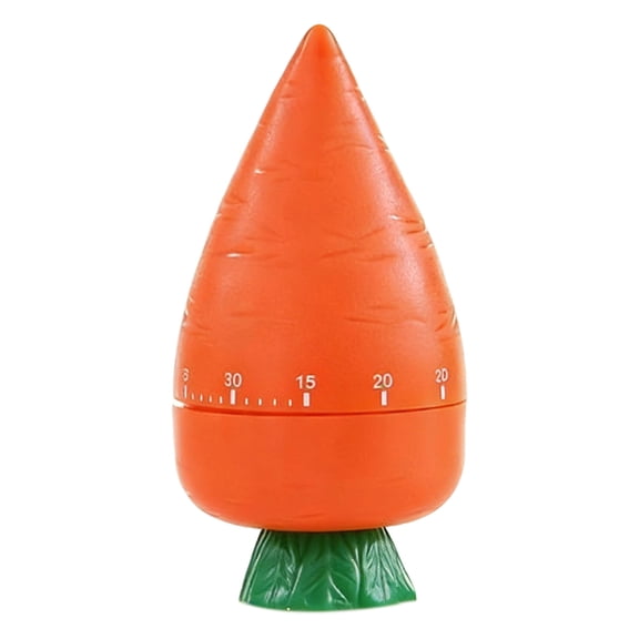Kitchen Timer, Cute Animal Wind Up 60 Minutes Manual Countdown , Classroom, Home, Study and Cooking