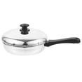 thumbnail image 1 of Kitchen Timer Household Countdown Stainless Steel Cooking Mechanical Sports Indoor, 1 of 6