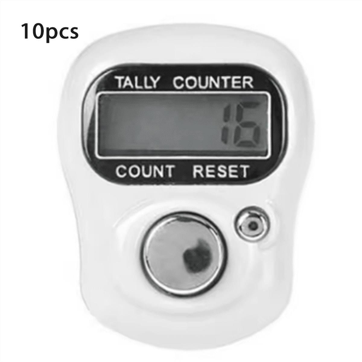 Kitchen Timer LED Finger Ring Counter Mini Quick Response Adjustable ...