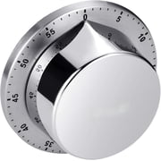 Kitchen Timer, Chef Cooking Timer Clock with Loud Alarm- Magnetic Backing kitchen timers for cooking Desk Timer - No Batteries Required, Countdown Reminder Magnetic visual timer