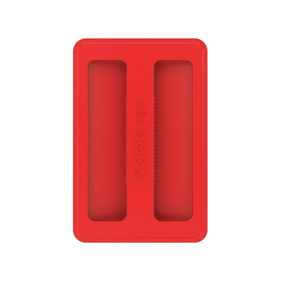 Breakfast Maker Lid Toaster Oven Covers Toaster Top Lids Toaster Lid Cover Toaster Lid Bread Maker Machine Lid Bread Toaster Lid Baked Lays Simple Decorative Cover, 4.1 x 6.2 in (Red)