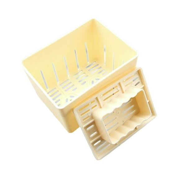 Kitchen Tofu Maker Strainer Homemade Tofu Maker for Tofu Kitchen Tempeh Single box