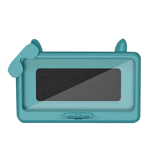 Kitchen Toilet Holder Waterproof Touchable Case Wall Mounted Bath Bathroom Phone Shelves Storage Box