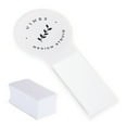 Kitchen Toilet Seat Cover Lifter Lid Bowl Seat Lift Handle Bathroom