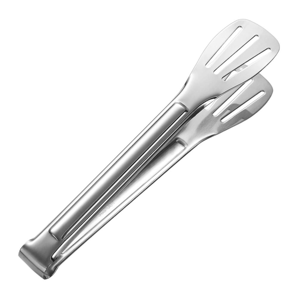Kitchen Tongs AntiRust Kitchen Tongs Stainless Steel Heat