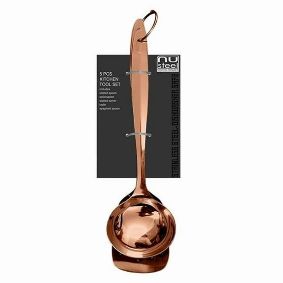 Kitchen Tool Set - 1.5 mm.  Copper Finish