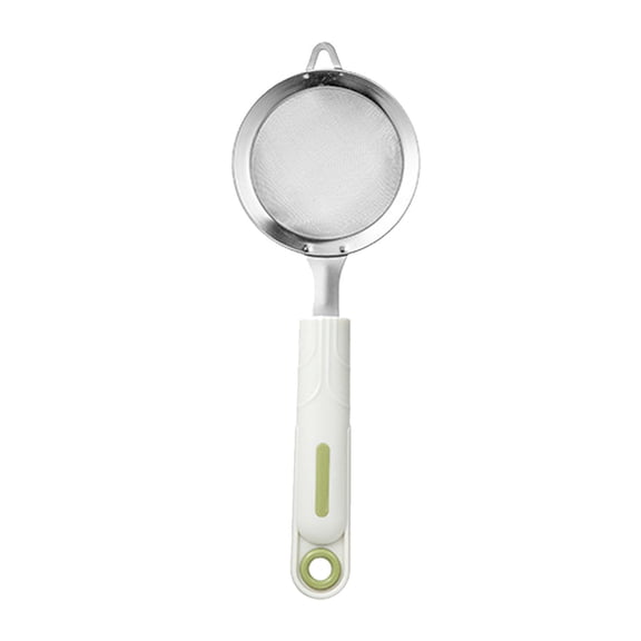 Kitchen Tool Set with Fine Mesh Sifter, Stainless Steel Peeler, Shredder and Beaters for Baking and Cooking 1 Piece