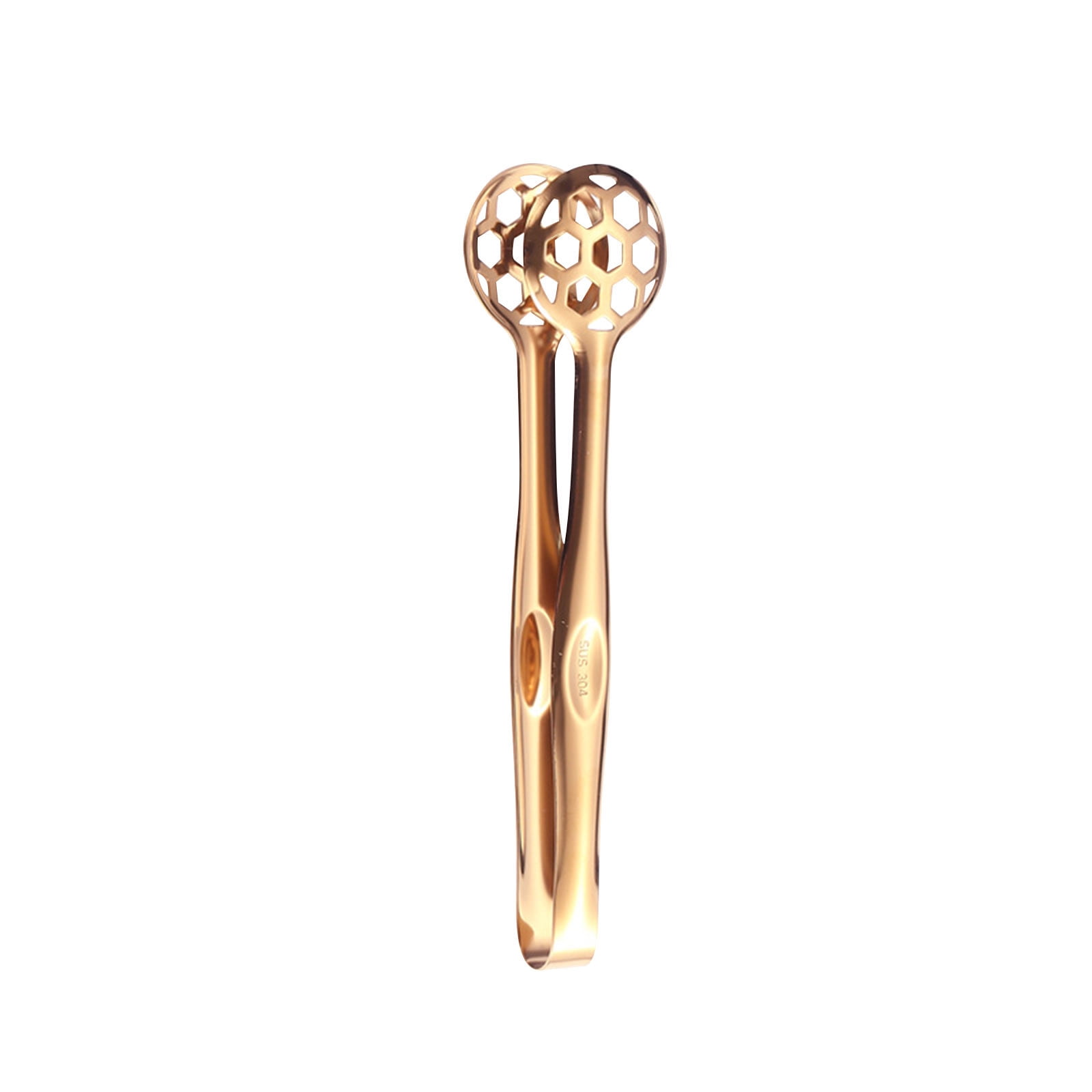 View of Kitchen Tools 304 Stainless Steel Food Clip Steak Clip Bread Clip Clip ...