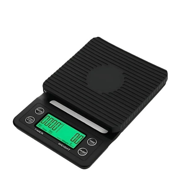 Kitchen Tools Coffee Scale with Timer Digital Multifunction Weighing Scale 3kg/0.1g Pour Over Drip