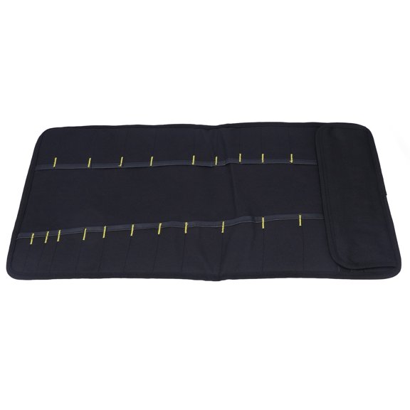 Kitchen Tools Cutter Carrying Bag, Chef Knife Bag Oxford Cloth Scratch Portable Handle Professional for Cutter Storage