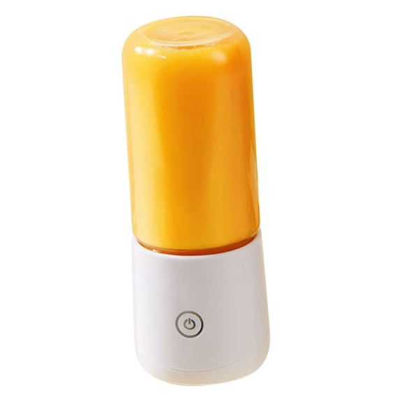 Kitchen Tools Electric Mini Juices Extractor, 380ml Portable Juicer Blender USB Charging for Travel