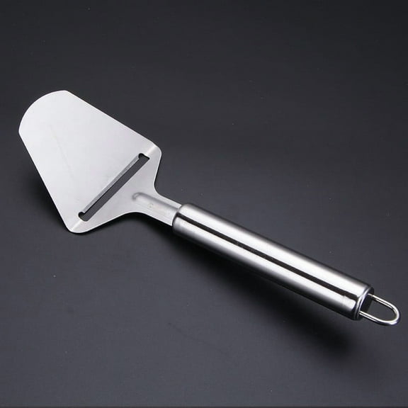 Kitchen Tools, Metal Spatula Mini Spatula 9.8-in Stainless Steel Slotted Spatula Non-Stick Spatula Kitchen Use Cooking Baking Cookies Des, Women Gifts