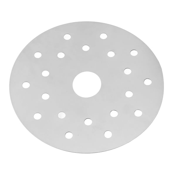 Kitchen Tools Stainless Steel Heat Diffuser Converter Plate Smoothly Distributes Heat for Gas Stove Glass Cooktop Magnetic Cookware