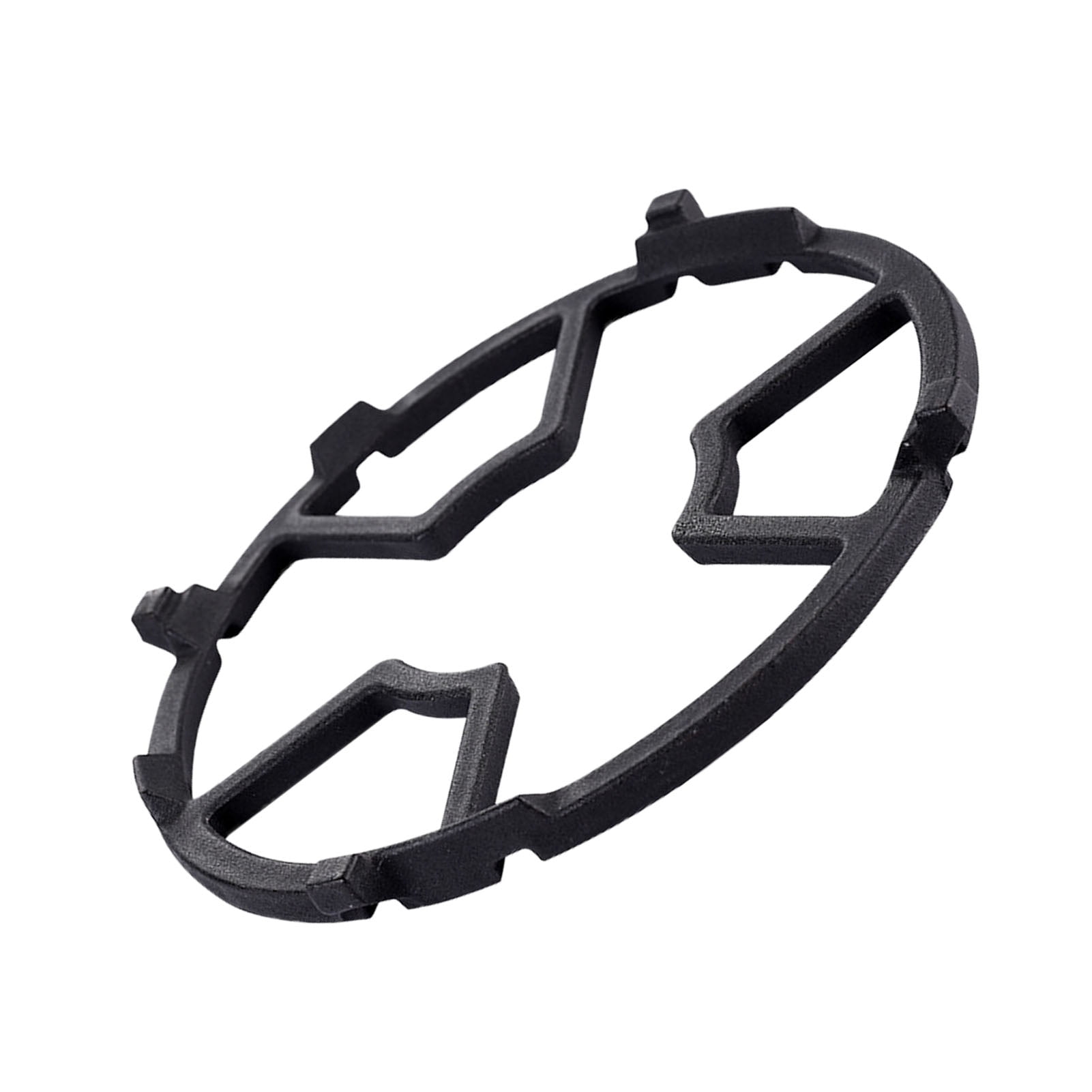 Kitchen Tools Stove Burner Grate, Cast Iron Gas Stove Rack Simple ...