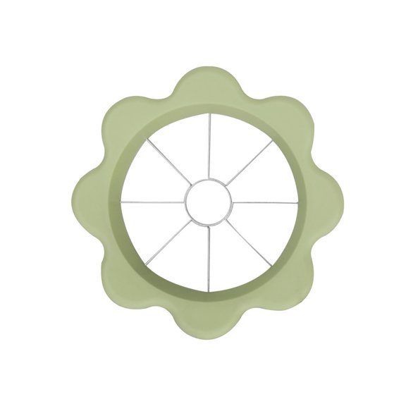 Kitchen Tools and Gadgets 8 Fruit Cutter for Apples and Potatoes, Easy to Use Core Remover with Cleaning Brush Cutter Blade