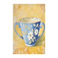 thumbnail image 1 of Kitchen Towel 28x18 Inches x1，Plate Towel, Decorative Towel, Napkin, Tea Towel Tea Towels For Kitchen Dish Cloths & Dish Towels Blue Cup, 1 of 7