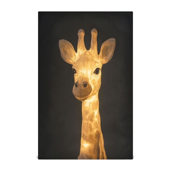 Kitchen Towel 28x18 Inches x1，Plate Towel, Decorative Towel, Napkin, Tea Towel Tea Towels For Kitchen Dish Cloths & Dish Towels Glowing Deer