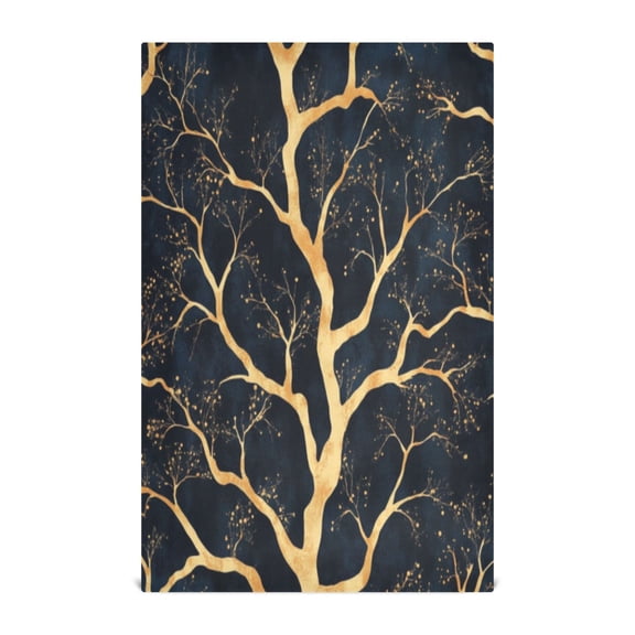 Kitchen Towel 28x18 Inches x1,Plate Towel, Decorative Towel, Napkin, Tea Towel Tea Towels For Kitchen Dish Cloths & Dish Towels Pretty Branches