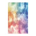 thumbnail image 1 of Kitchen Towel 28x18 Inches x1，Plate Towel, Decorative Towel, Napkin, Tea Towel Tea Towels For Kitchen Dish Cloths & Dish Towels Rainbow Cloud Cartoon, 1 of 7