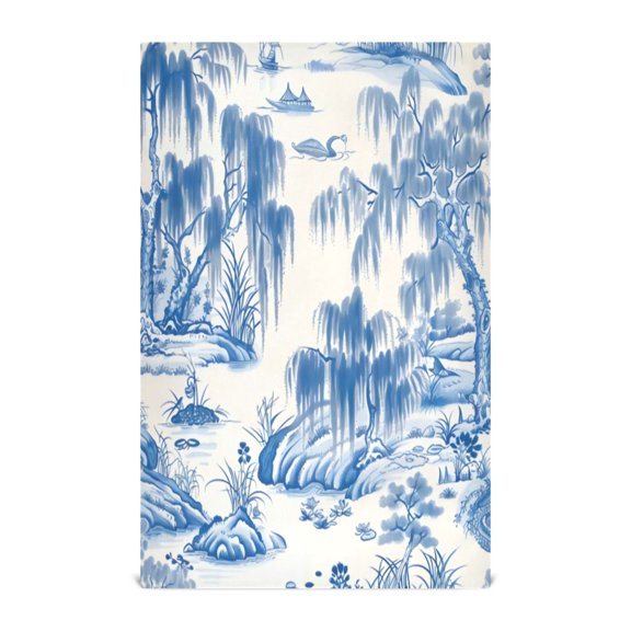 Kitchen Towel 28x18 Inches x1,Plate Towel, Decorative Towel, Napkin, Tea Towel Tea Towels For Kitchen Dish Cloths & Dish Towels River Willow