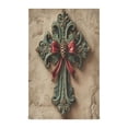 thumbnail image 1 of Kitchen Towel 28x18 Inches x4，Plate Towel, Decorative Towel, Napkin, Tea Towel Tea Towels For Kitchen Dish Cloths & Dish Towels Christmas Cross Beautiful, 1 of 7