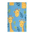 thumbnail image 1 of Kitchen Towel 28x18 Inches x6，Plate Towel, Decorative Towel, Napkin, Tea Towel Tea Towels For Kitchen Dish Cloths & Dish Towels Cute Pretty Yellow Giraffe, 1 of 7