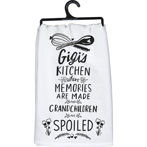 Kitchen Towel - Gigi's Kitchen