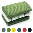 thumbnail image 1 of Kitchen Towels, 15"x25", Dish Cloth, Spring Dish Towels for Kitchen, Terry Cloth Kitchen Towels, Kitchen Towels Set, Green Kitchen Towels, Cute Kitchen Towels, 1 of 3