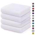 thumbnail image 1 of Kitchen Towels，4-Pack Dish Towels 100% Cotton Waffle Weave Ultra Soft Absorbent Quick Drying Dish Rags，Dish Cloths， Dishcloths Sets，Tea Dowels for Kitchen，Bar Towels,13x28 Inches, 1 of 7