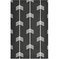 thumbnail image 1 of Kitchen Towels Arrows Print Pattern Cleaning Towel Absorbent Hand Towels Tea Towels for Home Restaurant Dish Clean 28" x 18", 4PCS, 1 of 7