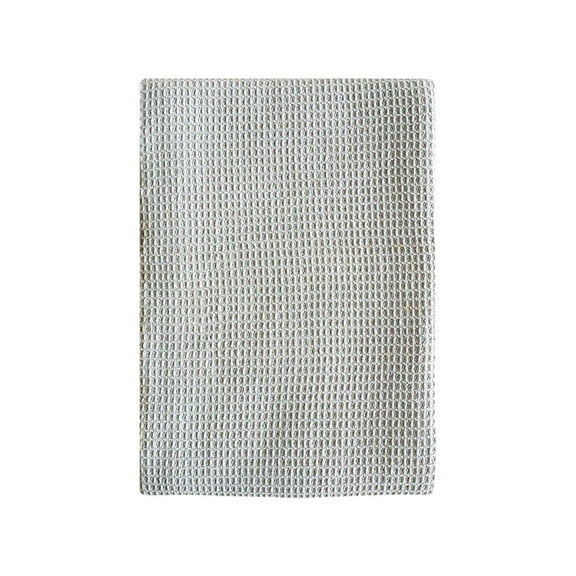 Kitchen Towels Clearance! Green Kitchen Dish Towels Cotton Cloth Soft Cleaning Drying Absorbent Box Loop