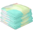 thumbnail image 1 of Kitchen Towels Color Polka Dot Pattern Cleaning Towel Absorbent Hand Towels Tea Towels for Home Restaurant Dish Clean 28" x 18", 6PCS, 1 of 6