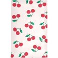 thumbnail image 1 of Kitchen Towels Cute Fruit Pattern Pattern Cleaning Towel Absorbent Hand Towels Tea Towels for Home Restaurant Dish Clean 28" x 18", 1PC, 1 of 7