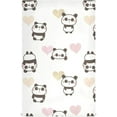 thumbnail image 1 of Kitchen Towels Cute Panda Pattern Cleaning Towel Absorbent Hand Towels Tea Towels for Home Restaurant Dish Clean 28" x 18", 4PCS, 1 of 7