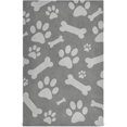 thumbnail image 1 of Kitchen Towels Cute Paws Pattern Cleaning Towel Absorbent Hand Towels Tea Towels for Home Restaurant Dish Clean 28" x 18", 4PCS Washcloth Gift, 1 of 7
