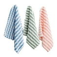thumbnail image 1 of Kitchen Towels and Dishcloths, Super Soft and Absorbent Washing Cleaning Towels and Dish Rags for Drying and Cleaning, Durable & Reusable, 1Pc, Washcloths Kitchen Towels(Sky Blue,7.8x7.8"), 1 of 9