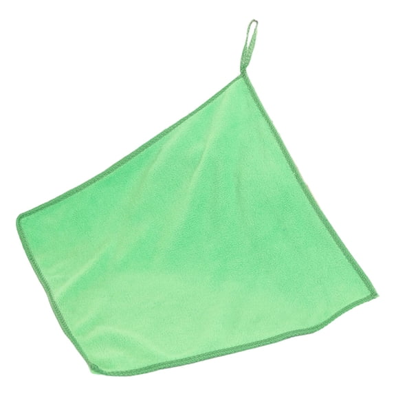 Kitchen Towels, Reuseable Cleaning Cloths, Binkne 2025 Microfiber Cleaning Cloths 11.8X11.8 Inch - Dish Rags, Car & Window Cleaning Towels | New Upgraded Dishcloths, 6Pcs