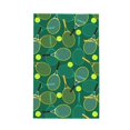 Kitchen Towels, Super Absorbent Dish TowelsTennis Rackets And Balls