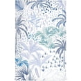 thumbnail image 1 of Kitchen Towels Tropical Palm Trees Pattern Cleaning Towel Absorbent Hand Towels Tea Towels for Home Restaurant Dish Clean 28" x 18", 1PC, 1 of 7