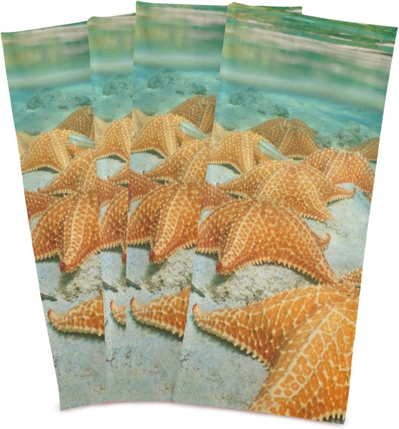 Kitchen Towel Set Tropical Vibes