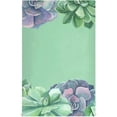 thumbnail image 1 of Kitchen Towels Watercolor Succulent Print Pattern Cleaning Towel Absorbent Hand Towels Tea Towels for Home Restaurant Dish Clean 28" x 18", 1PC, 1 of 7