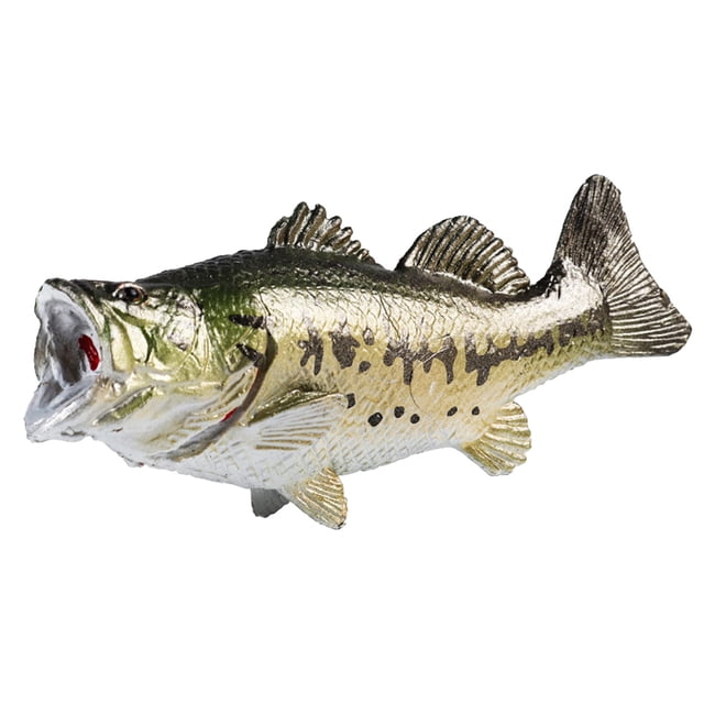 Kitchen Toy Fish Toys Ocean Animals Playset for in Kids' Imaginative Role Play