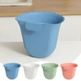 thumbnail image 1 of Kitchen Trash Can, Step-On Garbage Can with Lid, Tall Kitchen & Bathroom Trash Can, Small Office Waste Bin, Red - Xuniizn, 1 of 7
