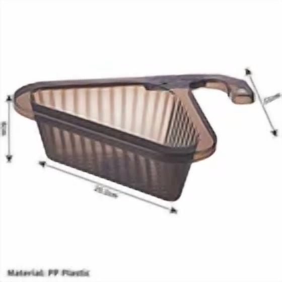 Kitchen Triangular Sink Drain Filter Basket Shelf Storage Rack Sponge Holde Jq